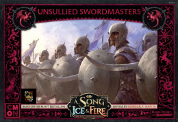 A Song of Ice & Fire: Unsullied Swordmasters (Fechmistrzowie Nieskalanych) 